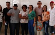 Lago dos Rodrigues tem novos representantes sindicais