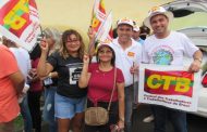 Sinproesemma participa da tradicional Romaria do Trabalhador da área Itaqui Bacanga