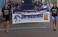 VITÓRIA: Sinproesemma de Lago da Pedra ganha ação que obriga prefeitura a cumprir a jornada