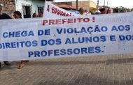 Prefeitura de Barreirinhas desrespeita a educação municipal que está em greve há mais de 20 dias