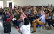 Após cobrança, prefeitura de São Bento se compromete em pagar reajuste de 6,81% aos professores