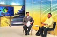 TV Difusora - Presidente do Sinproesemma fala das dificuldades dos jovens para seguirem a carreira de professor