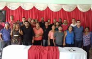 Nova coordenação do núcleo de Cachoeira Grande é empossada