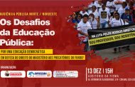 Unidade pelo Fundef: Sinproesemma e entidades sindicais discutem precatórios em audiência pública