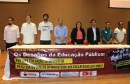 Audiência Pública “Os desafios da Educação Pública” reúne entidades de classe no lançamento da Frente Norte/Nordeste de Defesa da Educação