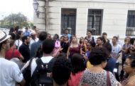 Mobilização de entidades sindicais, professores e estudantes adia apreciação do Projeto Escola Sem Partido em São Luís.