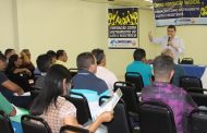 Formação: Sinproesemma realiza curso para dirigentes sindicais