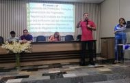 Sinproesemma realiza assembleias regionais para deliberar pauta da Campanha Salarial 2019