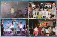Alegria e festa no 14º Baile do Corujão