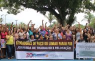 Paço do Lumiar: categoria delibera paralisação de advertência por dois dias