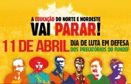 11 de abril, dia de Luta em Defesa dos Precatórios do Fundef