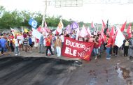 #14J: Sinproesemma na rua na Greve Geral contra a Reforma da Previdência e Cortes na Educação