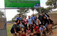 Campo de Futebol professor Rosenildo Lago é inaugurado em Barra do Corda