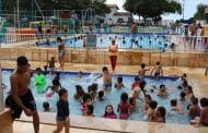 Sinproesemma nas férias: fim de semana de festa e diversão na sede social