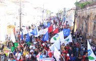 13A: Sinproesemma participa do Tsunami da Educação em São Luís