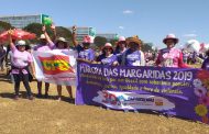 Sinproesemma participa da Marcha das Margaridas em Brasília