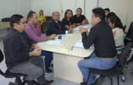 Sinproesemma reúne com Prefeitura de Paço do Lumiar