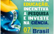 07 de Setembro, Independência do Brasil
