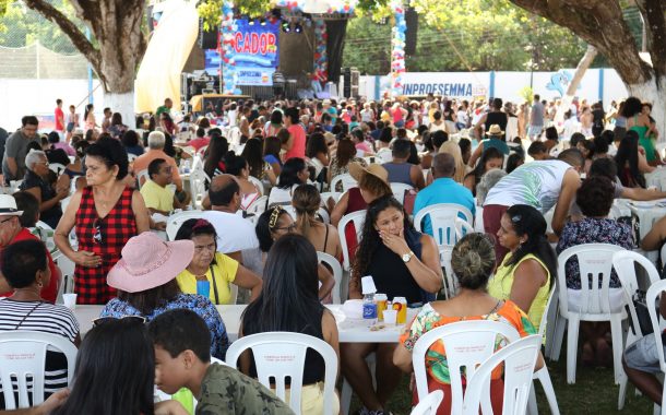 Festa do Educador 2019