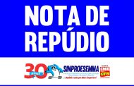 Sinproesemma é contra aumento de alíquota dos servidores públicos