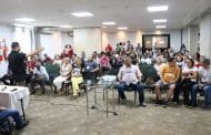 Assembleia aprova prestação de contas do Sinproesemma
