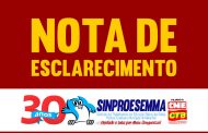Nota de Esclarecimento