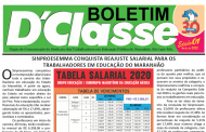 Boletim D'Classe