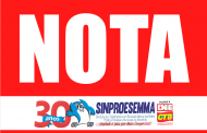 Nota do Sinproesemma sobre recomendação 02/2020 da FAMEM