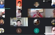 Sinproesemma discute com Seduc e entidades estudantis retorno de aulas presenciais