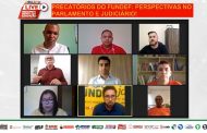 Sinproesemma participa de live sobre precatórios do Fundef
