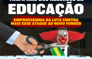 Governo Federal quer desviar recursos do Novo Fundeb