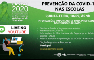 Sinproesemma convoca Trabalhadores em Educação para a CANPAT 2020