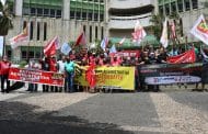 Sinproesemma participa de ato público contra a (de)Reforma Administrativa do Bozonaro
