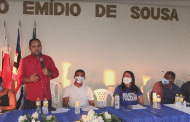 Núcleos do Sinproesemma de Pindaré-Mirim e Bom Lugar realizam Fórum da Educação