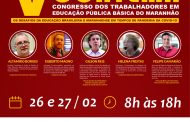 Sinproesemma realiza V CONTEMA