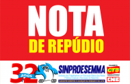 Sinproesemma repudia declaração de pseudo professor