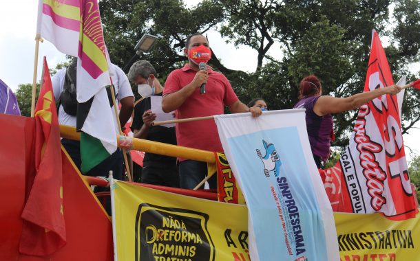 29M - Ato Fora Bolsonaro