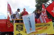Sinproesemma participa de ato contra Bolsonaro no 29M