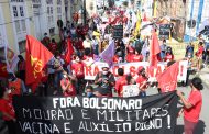 #03J – Sinproesemma participa de atos democráticos pelo Fora Bolsonaro