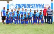 Sinproesemma inaugura Escolinha de Futebol e Futsal na sede social
