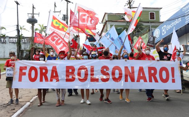 #24J - Atos Fora Bolsonaro