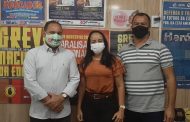 Sinproesemma recebe professores de Alto Alegre do Pindaré