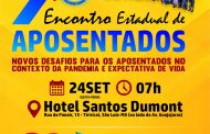 Sinproesemma promove 7º Encontro Estadual de Aposentados