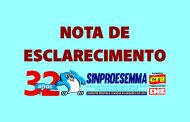 Nota de Esclarecimento