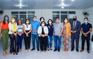 Sinproesemma e a Prefeitura de Paço do Lumiar debatem pautas importantes para os educadores do município