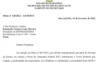 Sinproesemma recebe pedido de prorrogação de prazo para apresentação de contraproposta do Governo