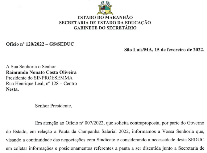 Em Assembleia, Sinprosasco rejeita proposta patronal - Sinprosasco