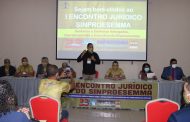 Iº Encontro Jurídico do Sinproesemma