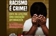 O SINPROESEMMA neste 21 de março, junta-se à luta do Dia Internacional pela Eliminação da Discriminação Racial também Maranhão