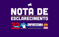 Nota de Esclarecimento